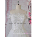 Fairy Drop Waist Line Ball Gown Bridal Wedding Dresses